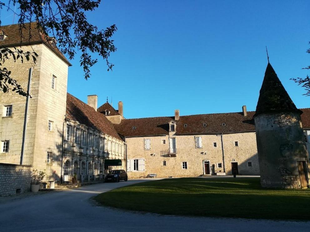 Chateau De La Berchere Nuits-Saint-Georges Dış mekan fotoğraf
