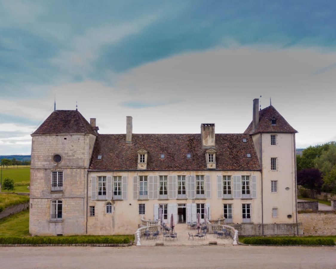 Chateau De La Berchere Nuits-Saint-Georges Dış mekan fotoğraf
