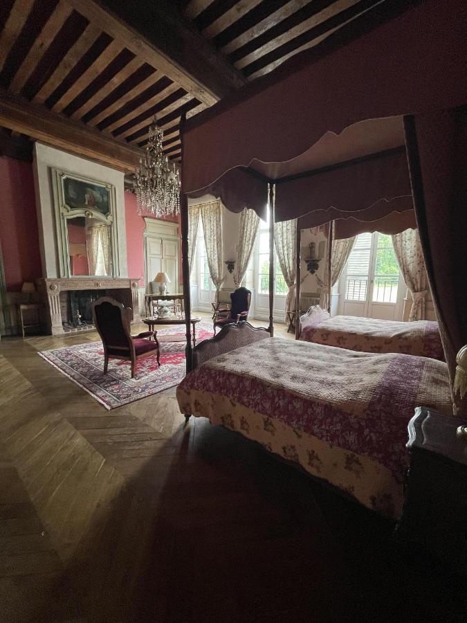 Chateau De La Berchere Nuits-Saint-Georges Oda fotoğraf
