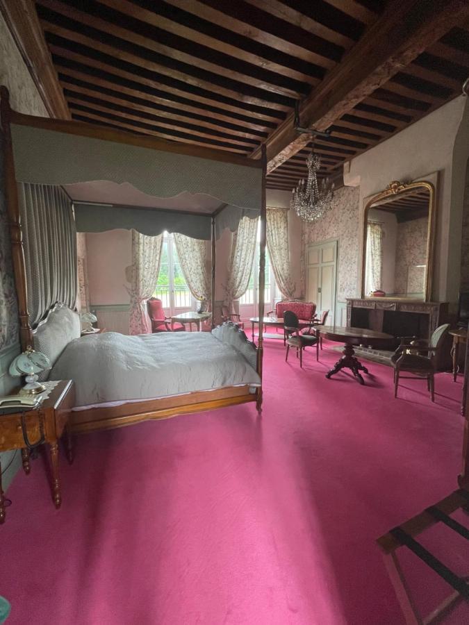 Chateau De La Berchere Nuits-Saint-Georges Dış mekan fotoğraf
