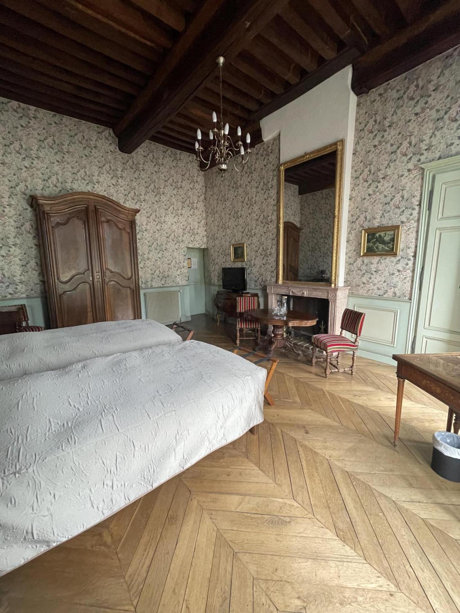 Chateau De La Berchere Nuits-Saint-Georges Oda fotoğraf