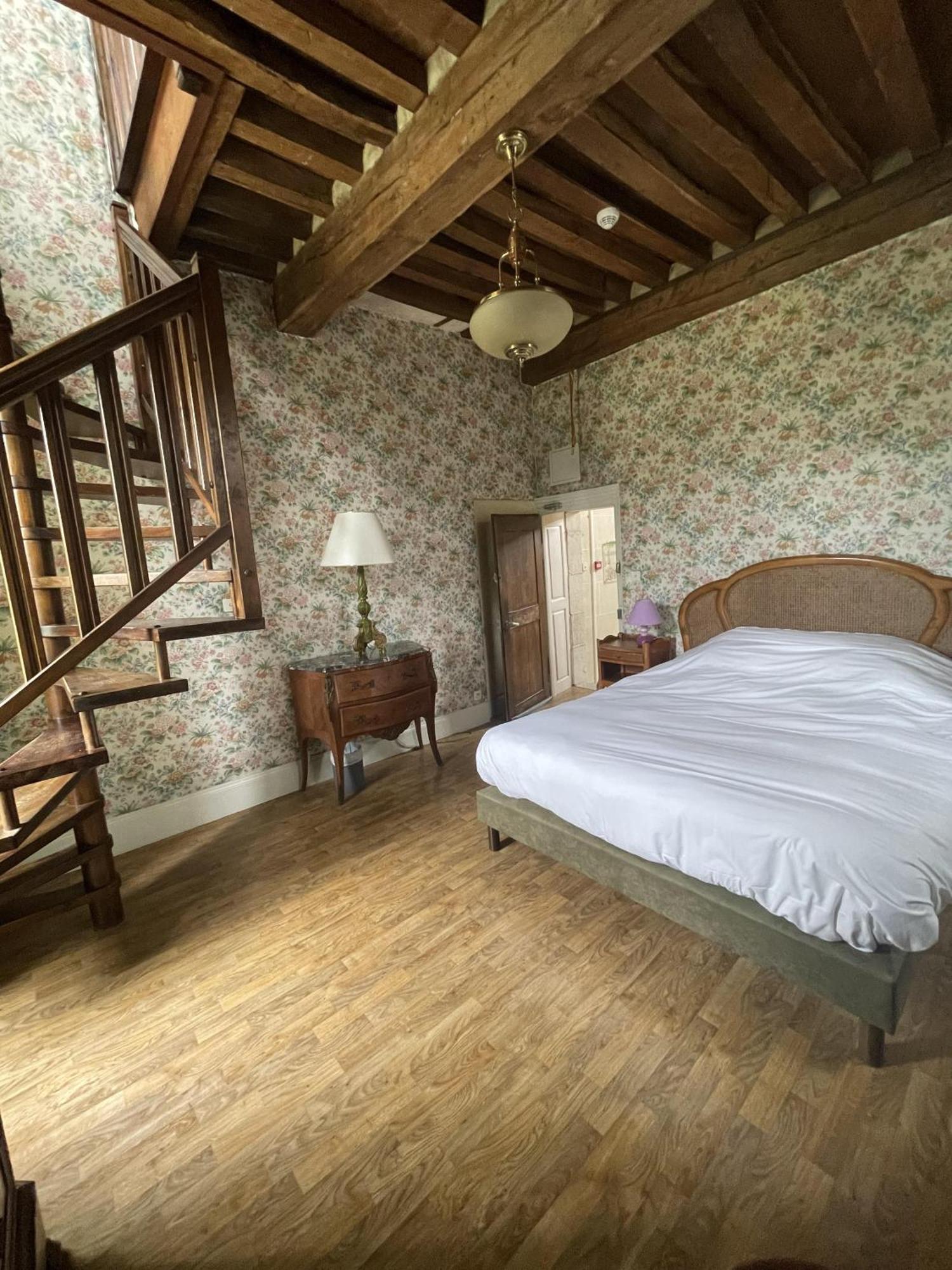 Chateau De La Berchere Nuits-Saint-Georges Oda fotoğraf